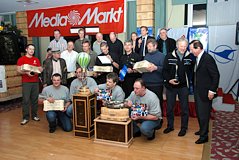 die Sieger beider Pokale die Sieger beider Pokale