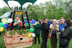 Gambrinus 3, allzeit gute Fahrt Gambrinus 3, allzeit gute Fahrt