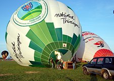 und Thüringen war dabei und Thüringen war dabei