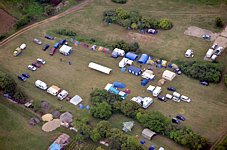 unser Camp