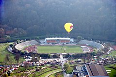 Stadion in Gera