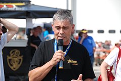 Bernd Pulzer, Organisator der Meisterschaft Bernd Pulzer, Organisator der Meisterschaft