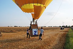 Startnummer 2 und jeweils in beiden Wettbewerben Vizemeister