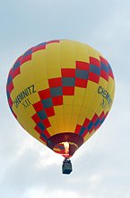 Ballon Chemnitz XII