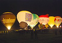 Ballonglühen