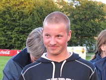 Vizejuniorenmeister 2010 Pascal Kreins vom Thueringer Ballonsportclub Suhl
