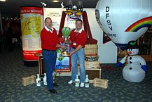 Die Gewinner beider Pokale der 4. TWW 2008 Die Gewinner beider Pokale der 4. TWW 2008