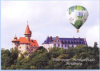 AK zur Thüringer Montgolfiade