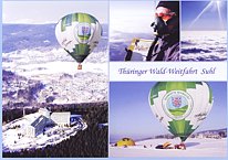 AK zur Thüringer Wald-Weitfahrt