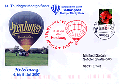 Heldburg 2007