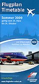 Flugplan 2009 Erfurt