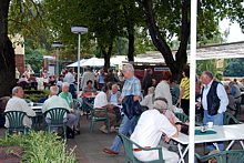 CAFETERIA im Tierpark Berlin-Friedrichsfelde