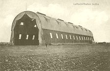 Luftschiffhalle