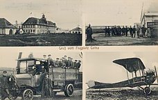 Flugplatz Gota 1914-4x