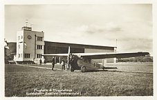 Flughafen Rudolstadt/Saalfeld