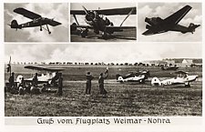 Flugplatz Nohra