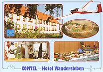 Hotel Comtel