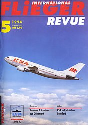 Fliegerrevue ab Januar 1994