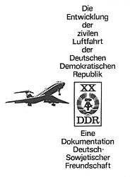 Luftfahrt bis 1969