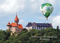 Thüringer Montgolfiade in Heldburg