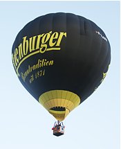 Ballon Altenburg-Osterland Ballonfahrten-Altenburg