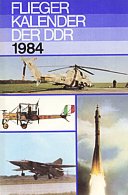 Fliegerkalender der DDR 1984