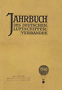 Jahrbuch über das Ballonwesen 1910